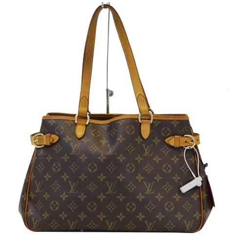 louis vuitton batignolles horizontal bag.